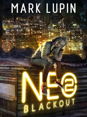 cover image of Blackout: Blackout